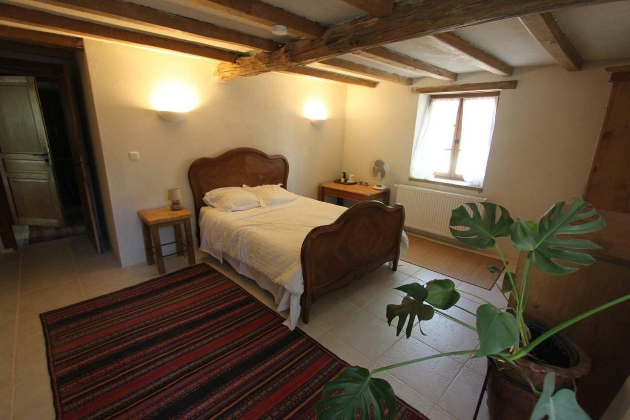Bed and Breakfast Au Garcin La Romieu Экстерьер фото