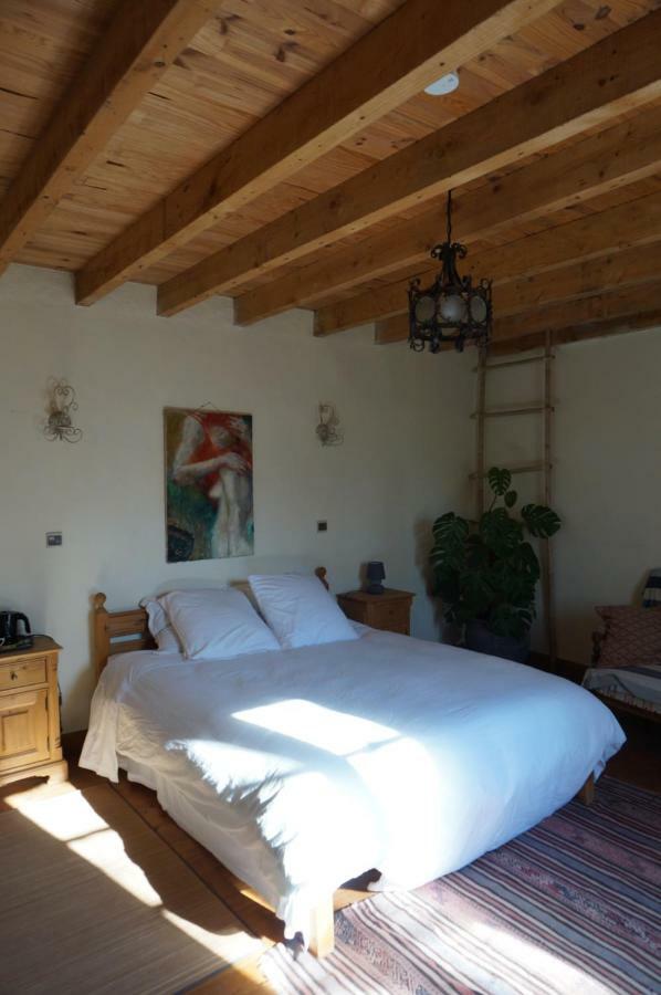 Bed and Breakfast Au Garcin La Romieu Экстерьер фото