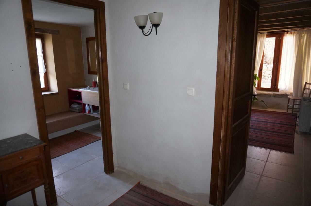 Bed and Breakfast Au Garcin La Romieu Экстерьер фото