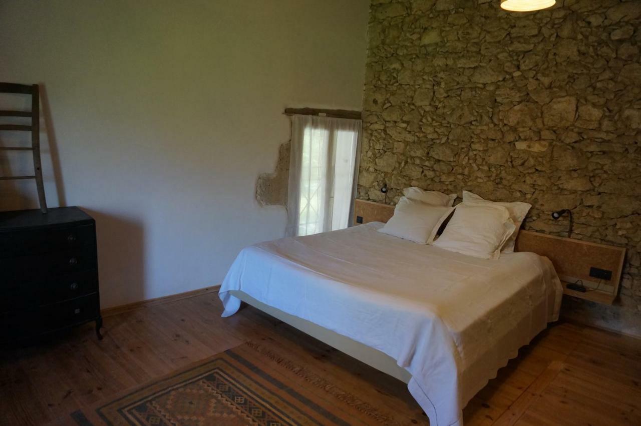 Bed and Breakfast Au Garcin La Romieu Экстерьер фото
