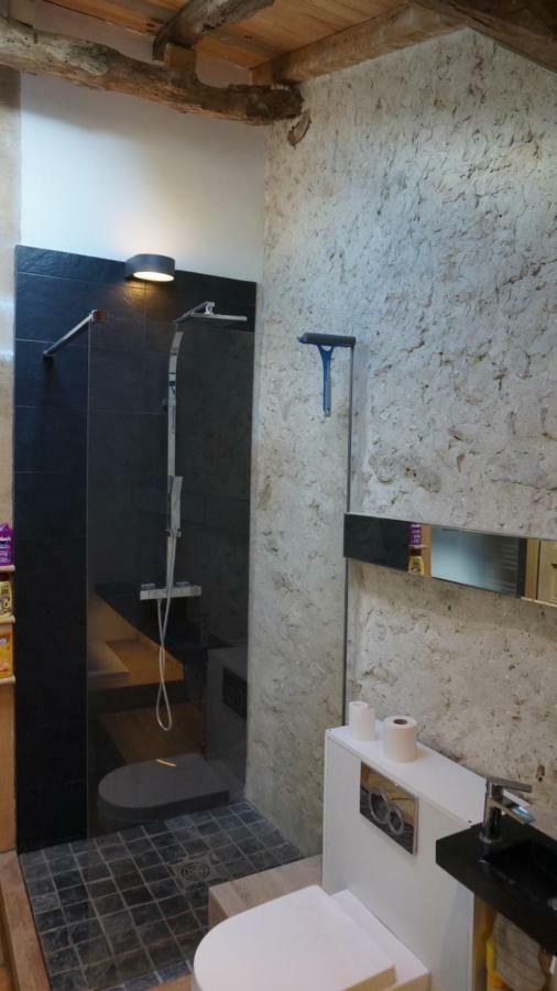 Bed and Breakfast Au Garcin La Romieu Экстерьер фото